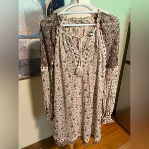 Wonder City brand oversized dress